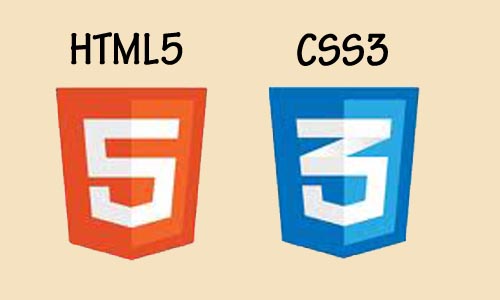 html-css Logo